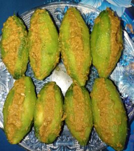 karela recipe