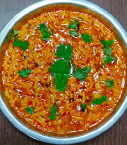 sev tomato recipe