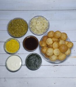 dahipuri chat