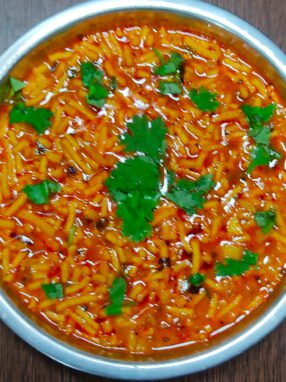 sev tomato recipe