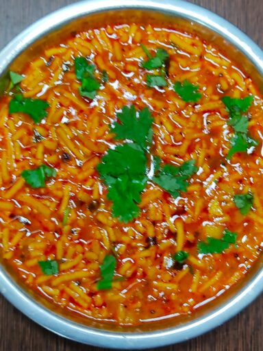 sev tomato recipe