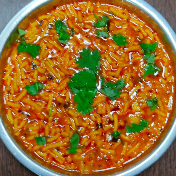 sev tomato recipe