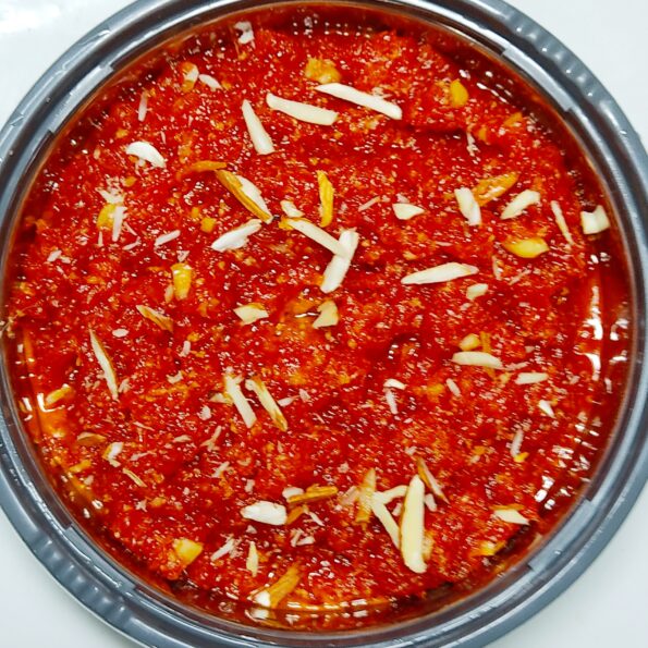 gajar ka halwa